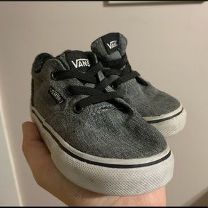 Toddler Boys Vans (Slip On)